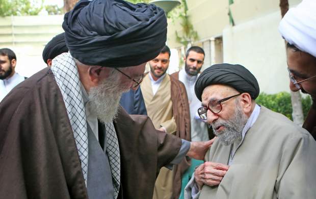 پنجمین سالگرد سید العلما حضرت آیتالله سیدابراهیم خسروشاهی پنجمین سالگرد سید العلما حضرت آیتالله سیدابراهیم خسروشاهی