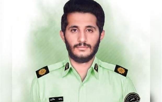 شهادت مامور ناجا در درگیری با قاچاقچیان شهادت مامور ناجا در درگیری با قاچاقچیان
