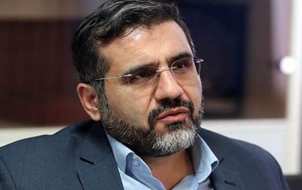 پیام وزیر فرهنگ به چهلمین جشنواره فیلم فجر پیام وزیر فرهنگ به چهلمین جشنواره فیلم فجر