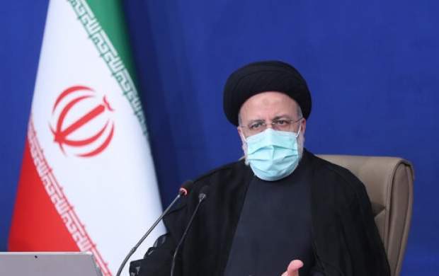 رئیسی: از انتقاد سازنده استقبال میکنیم رئیسی: از انتقاد سازنده استقبال میکنیم
