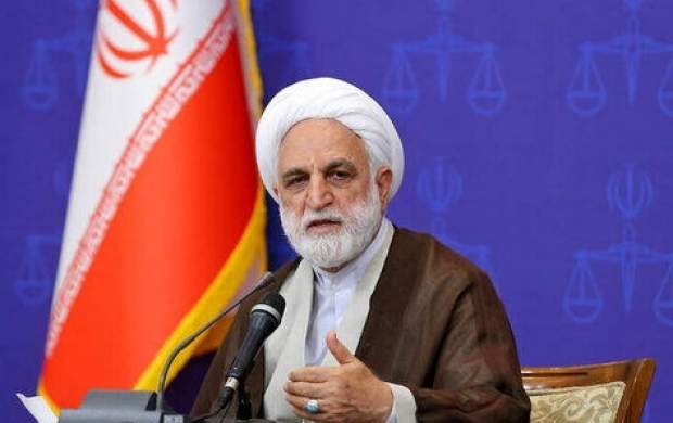 اژهای: قبل از تحقیقات از بازداشت خودداری کنید اژهای: قبل از تحقیقات از بازداشت خودداری کنید