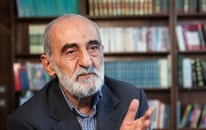 برادرانه با برادرانمان امیرعبداللهیان و شمخانی