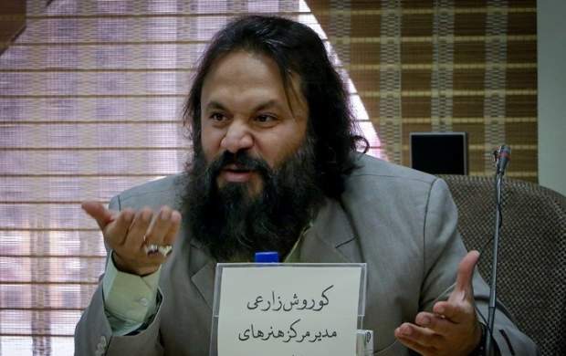 ناگفته‌هایی از دیدار تئاتری‌ها با رهبر انقلاب