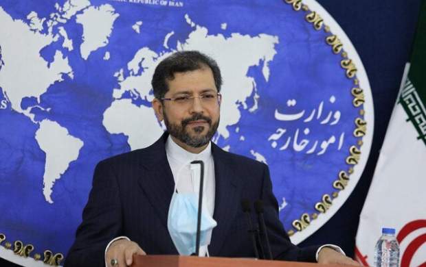 واکنش ایران به اظهارات «تو خالی» وزیر خارجه انگلیس درباره مذاکرات واکنش ایران به اظهارات «تو خالی» وزیر خارجه انگلیس درباره مذاکرات