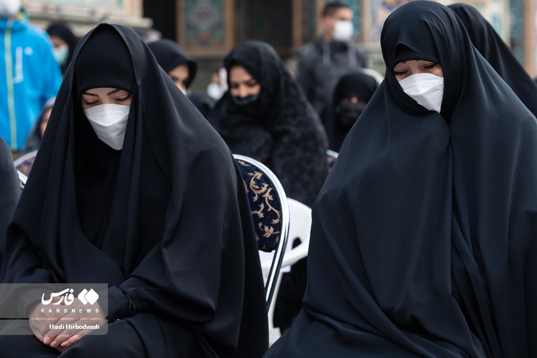 تصاویری از مراسم چهلم شهید حسن ایرلو تصاویری از مراسم چهلم شهید حسن ایرلو