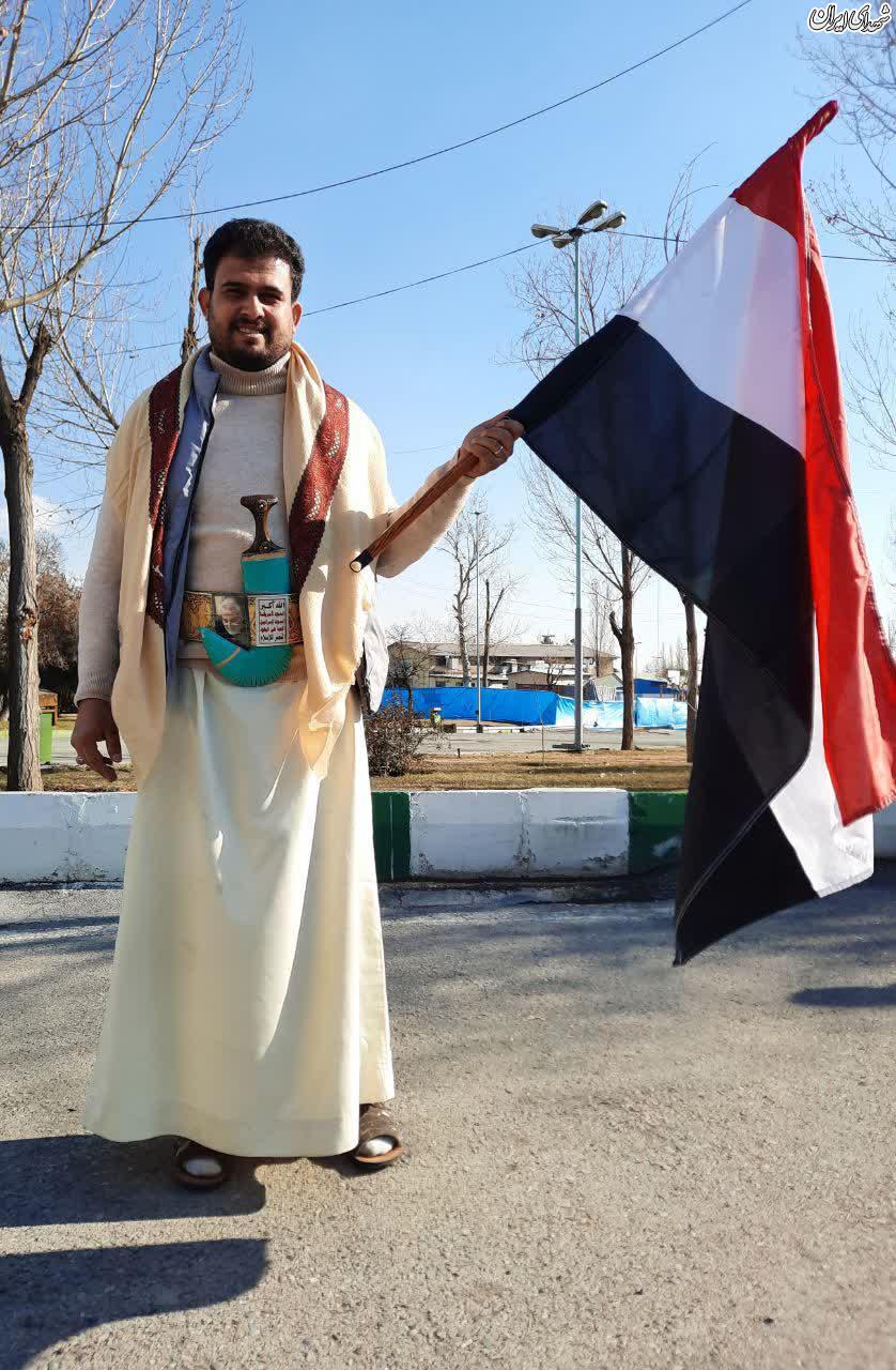 راهپیمایی حمایت از مردم یمن، بعد از نماز جمعه تهران راهپیمایی حمایت از مردم یمن، بعد از نماز جمعه تهران