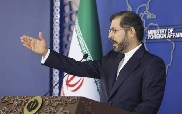ایران حمله راکتی به فرودگاه بغداد را محکوم کرد ایران حمله راکتی به فرودگاه بغداد را محکوم کرد