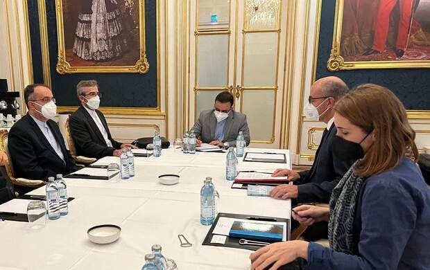 ایران متعهد به پایان موفق گفتوگوهای وین است ایران متعهد به پایان موفق گفتوگوهای وین است