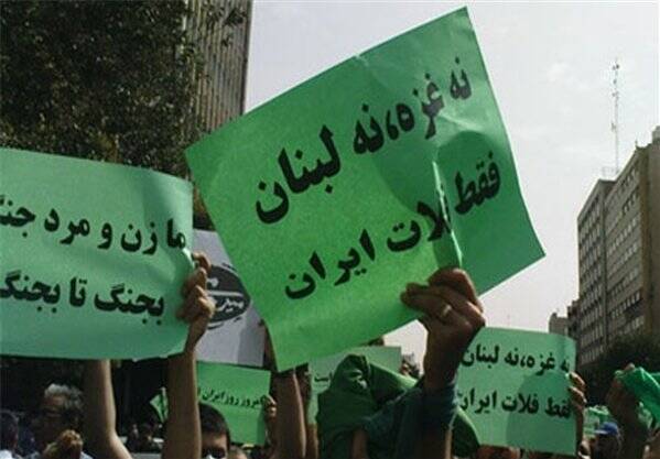خاتمی گفتگوی سیاسی با عسگراولادی را قطع کرد! خاتمی گفتگوی سیاسی با عسگراولادی را قطع کرد!