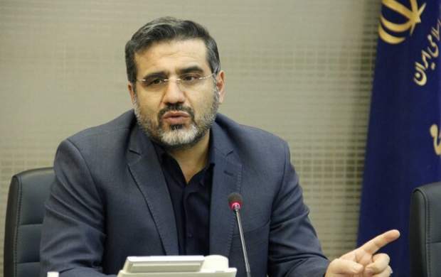 عذرخواهی وزیر ارشاد از «جامعه ایمانی» کشور عذرخواهی وزیر ارشاد از «جامعه ایمانی» کشور