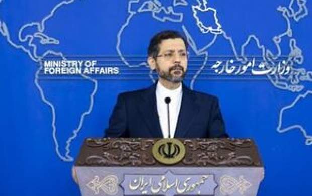 خطیبزاده: ایران برای توافق، تا همیشه صبر نمیکند خطیبزاده: ایران برای توافق، تا همیشه صبر نمیکند