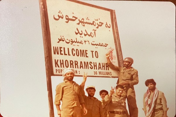 جانباز جهانشاه قمی به یاران شهیدش پیوست+جزئیات تشییع جانباز جهانشاه قمی به یاران شهیدش پیوست+جزئیات تشییع