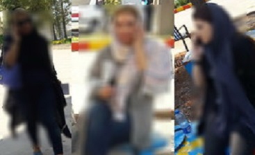 موج بی اخلاقی و بی حجابی در شهر مقدس قم چرا؟! موج بی اخلاقی و بی حجابی در شهر مقدس قم چرا؟!