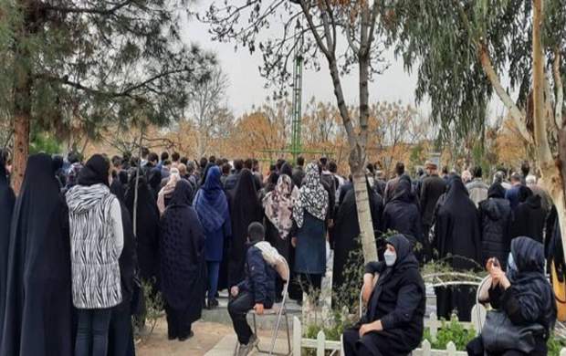 زهره فکور صبور رهسپار خانه ابدی شد زهره فکور صبور رهسپار خانه ابدی شد