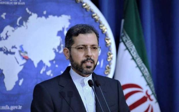 خطیبزاده: همه ایرانیان اوکراین را ترک کنند خطیبزاده: همه ایرانیان اوکراین را ترک کنند
