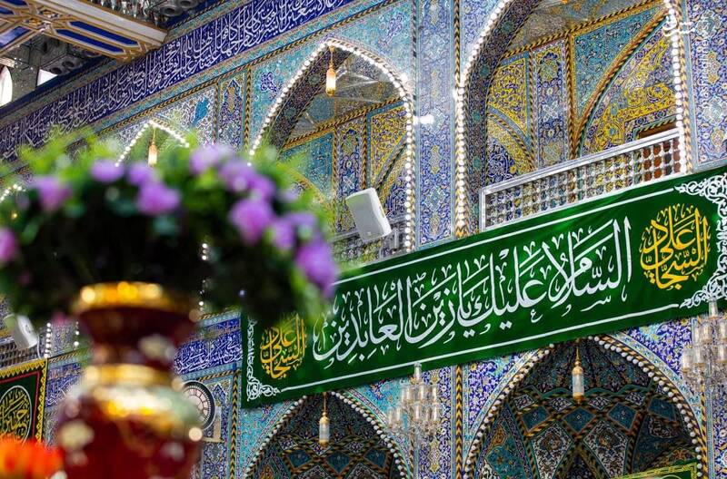 عکس/ کربلا در آستانه اعیاد شعبانیه