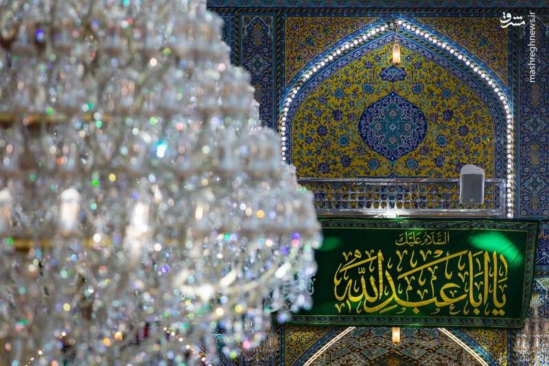 عکس/ کربلا در آستانه اعیاد شعبانیه