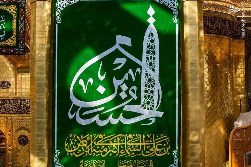 عکس/ کربلا در آستانه اعیاد شعبانیه