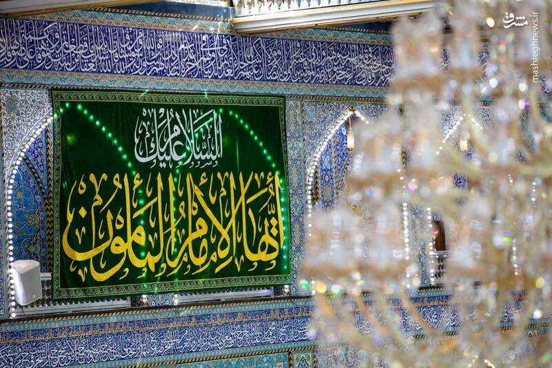 عکس/ کربلا در آستانه اعیاد شعبانیه