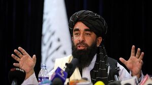طالبان انفجار تروریستی در مسجد پیشاور را محکوم کرد طالبان انفجار تروریستی در مسجد پیشاور را محکوم کرد