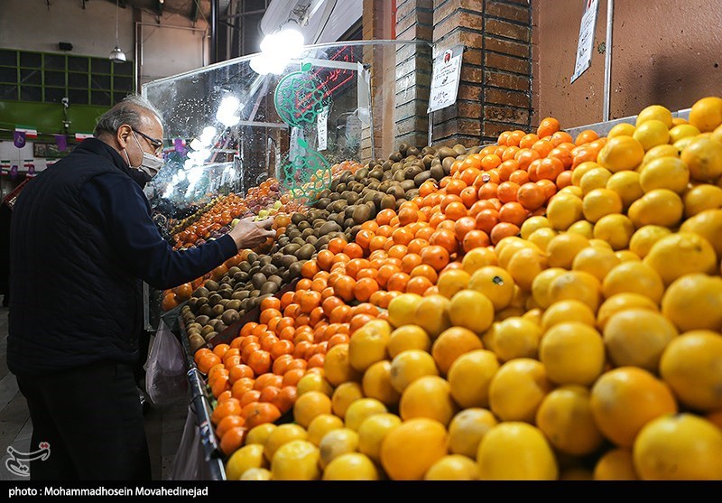 بازدید شهردار تهران از بازار میوه تره بار بازدید شهردار تهران از بازار میوه تره بار