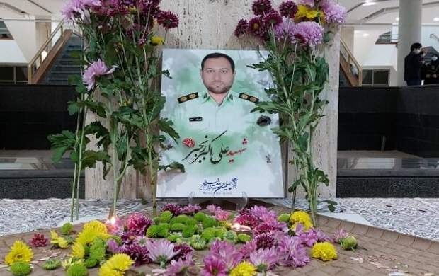 قاتل شهید رنجبر به قصاص محکوم شد قاتل شهید رنجبر به قصاص محکوم شد