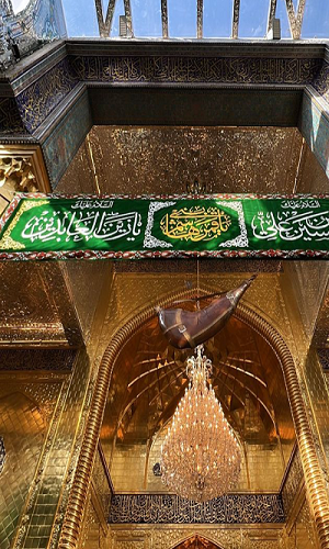 همزمان با اعیاد شعبانیه حرمهای کربلا با ۳ هزار شاخه گل تزئین شد+عکس همزمان با اعیاد شعبانیه حرمهای کربلا با ۳ هزار شاخه گل تزئین شد+عکس