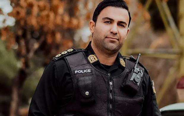 دستگیری عاملان شهادت سرگرد «پوریا نظری» دستگیری عاملان شهادت سرگرد «پوریا نظری»