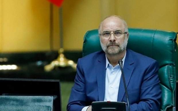رئیس مجلس روز پاسدار را تبریک گفت رئیس مجلس روز پاسدار را تبریک گفت