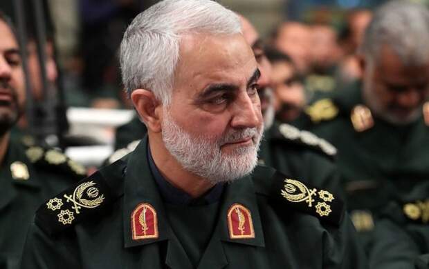 ماجرای شنیدنی یک پاسدار از زبان حاج قاسم
