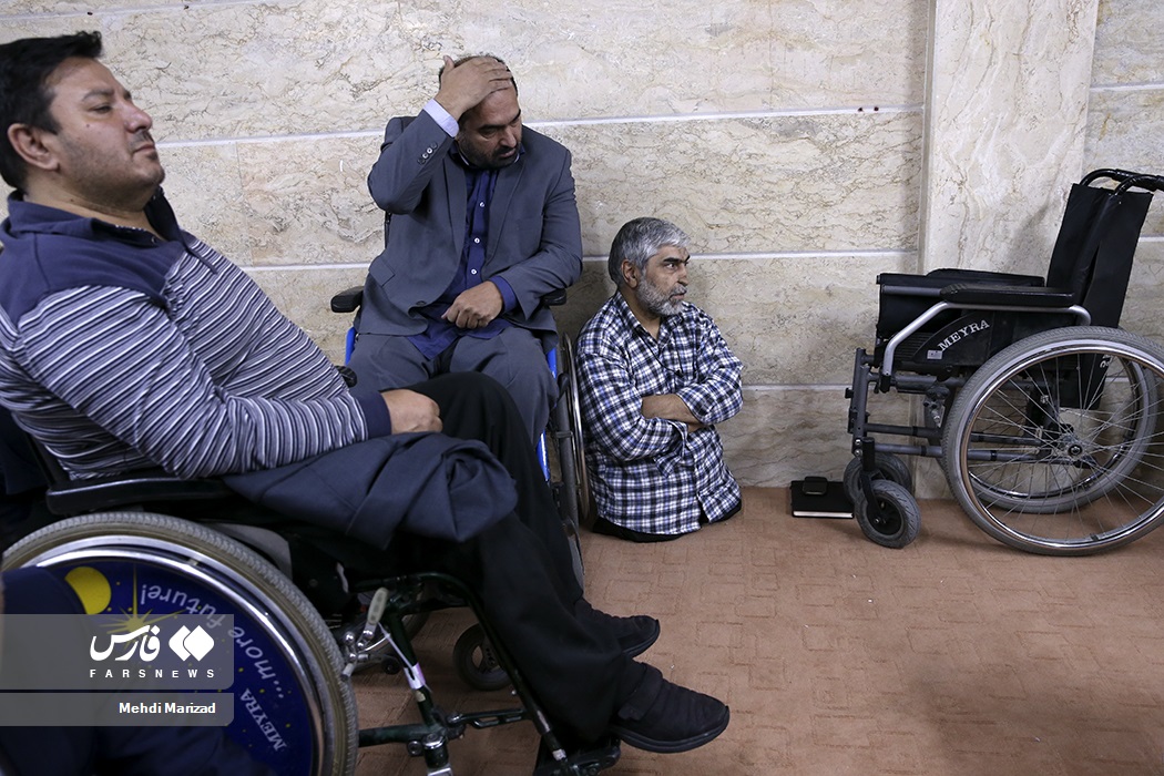 گرامیداشت روز جانباز +تصاویر گرامیداشت روز جانباز +تصاویر