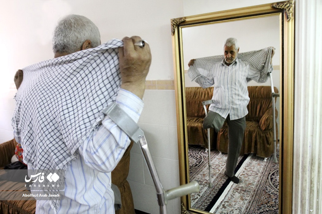 گرامیداشت روز جانباز +تصاویر گرامیداشت روز جانباز +تصاویر