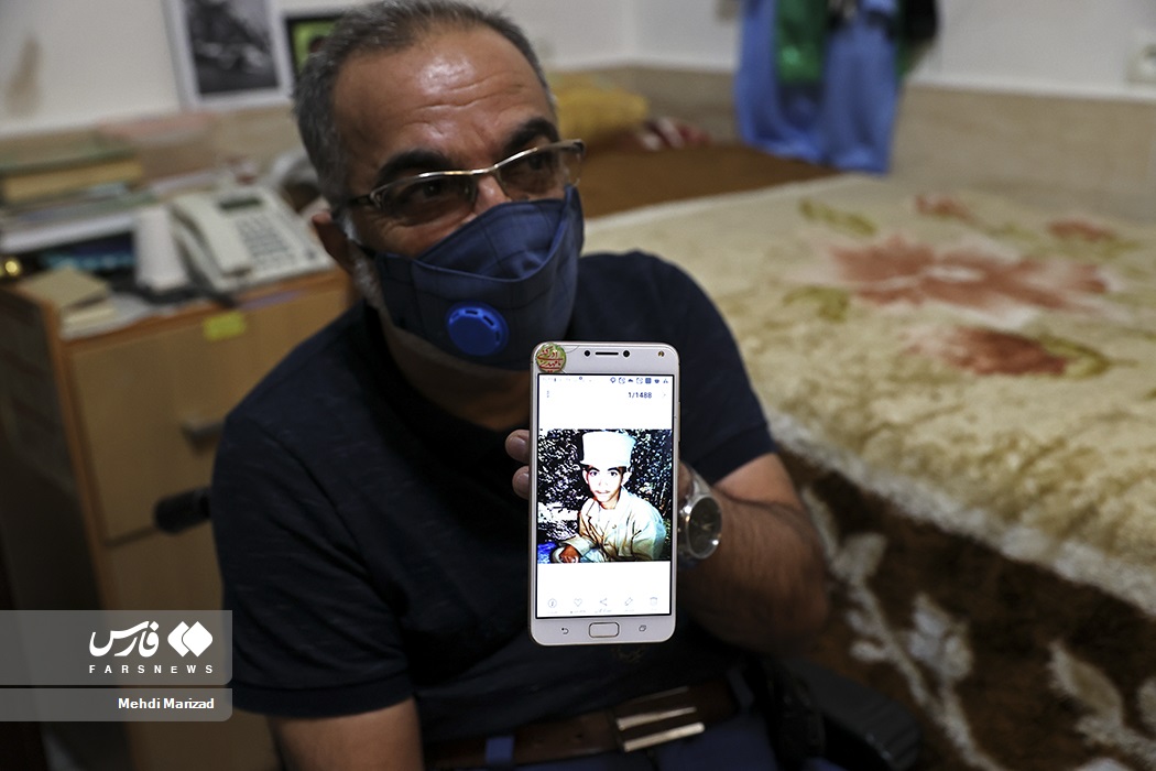 گرامیداشت روز جانباز +تصاویر گرامیداشت روز جانباز +تصاویر