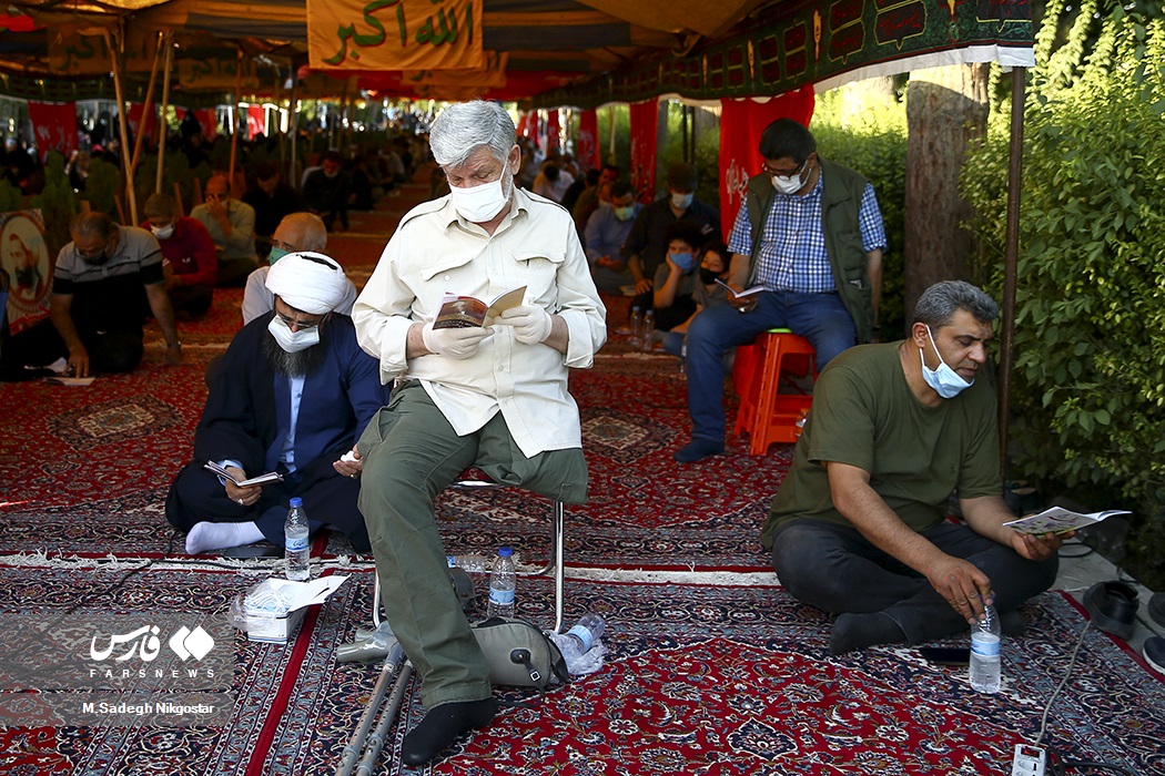 گرامیداشت روز جانباز +تصاویر گرامیداشت روز جانباز +تصاویر