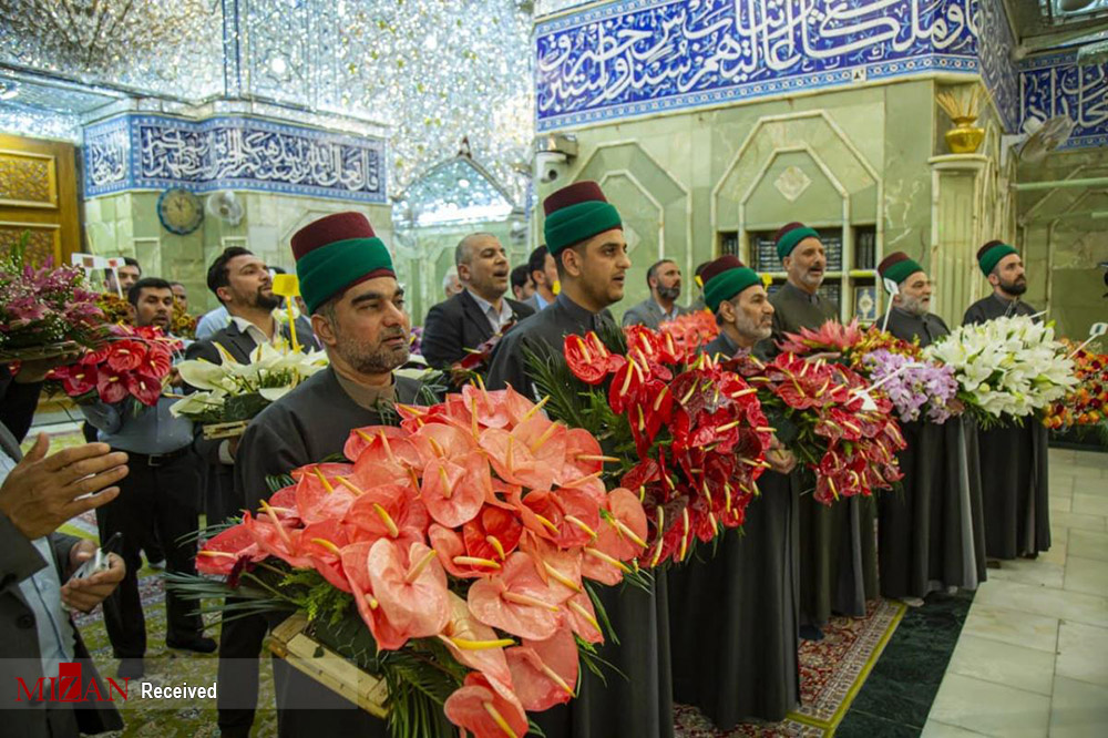 حال و هوای کربلا در اعیاد شعبانیه
