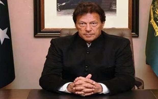 عمران خان خطاب به غربیها: مگر ما برده شماییم! عمران خان خطاب به غربیها: مگر ما برده شماییم!