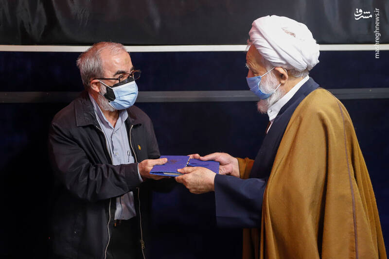 عکس/ اعزام نمایندگان رهبر انقلاب برای تجلیل از جانبازان عکس/ اعزام نمایندگان رهبر انقلاب برای تجلیل از جانبازان