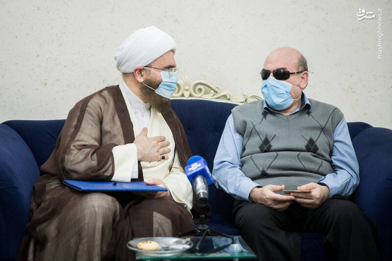 عکس/ اعزام نمایندگان رهبر انقلاب برای تجلیل از جانبازان عکس/ اعزام نمایندگان رهبر انقلاب برای تجلیل از جانبازان