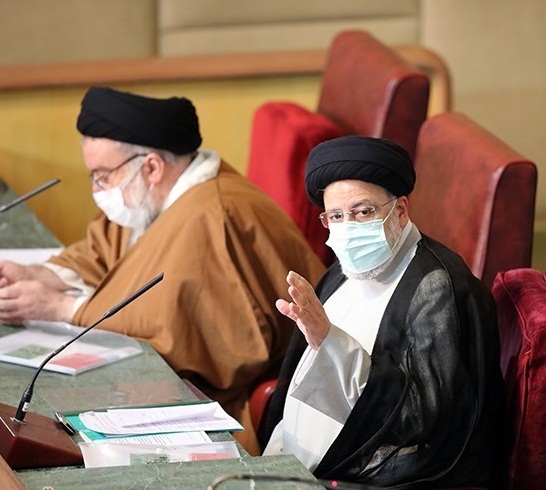 اجلاسیه ی مجلس خبرگان رهبری