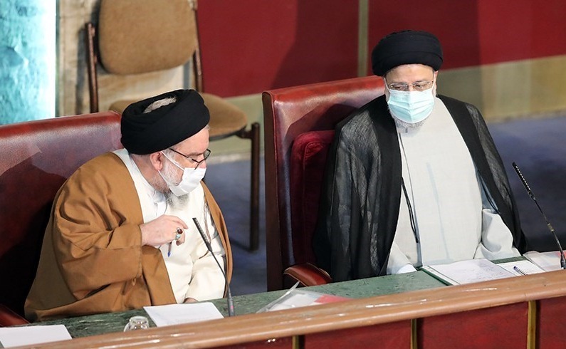 اجلاسیه ی مجلس خبرگان رهبری