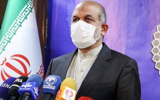وزیرکشور: سفرها زمینهای برای گسترش کرونا نشود وزیرکشور: سفرها زمینهای برای گسترش کرونا نشود