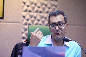 اگر جنگ نمیرفتم نویسنده نمیشدم