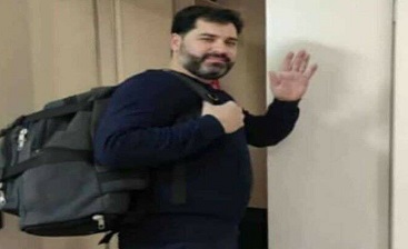 پیکر شهید احسان کربلایی پور در قم تشییع و خاکسپاری می شود پیکر شهید احسان کربلایی پور در قم تشییع و خاکسپاری می شود