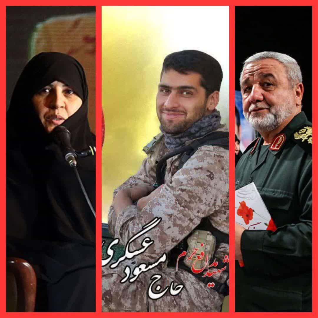 فریاد اعتراض مادر شهید عسگری به تحرکات خاص در دارالشهدای تهران + عکس فریاد اعتراض مادر شهید عسگری به تحرکات خاص در دارالشهدای تهران + عکس