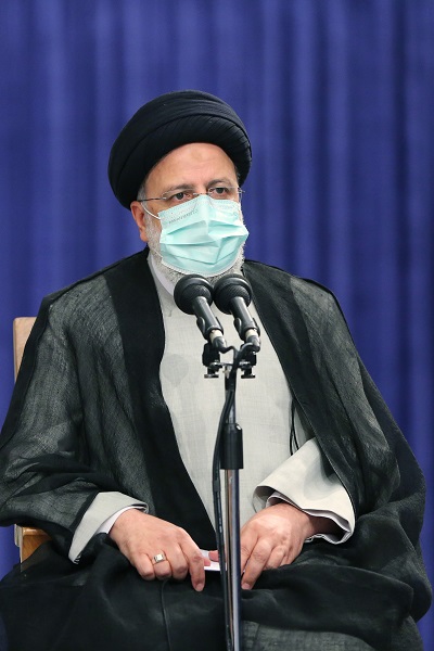 دیدار اعضای مجلس خبرگان رهبری
