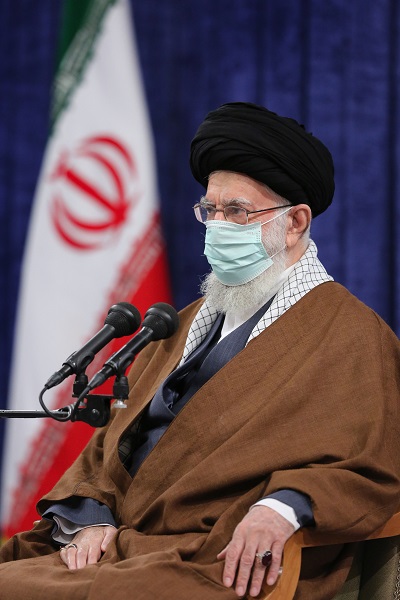 دیدار اعضای مجلس خبرگان رهبری