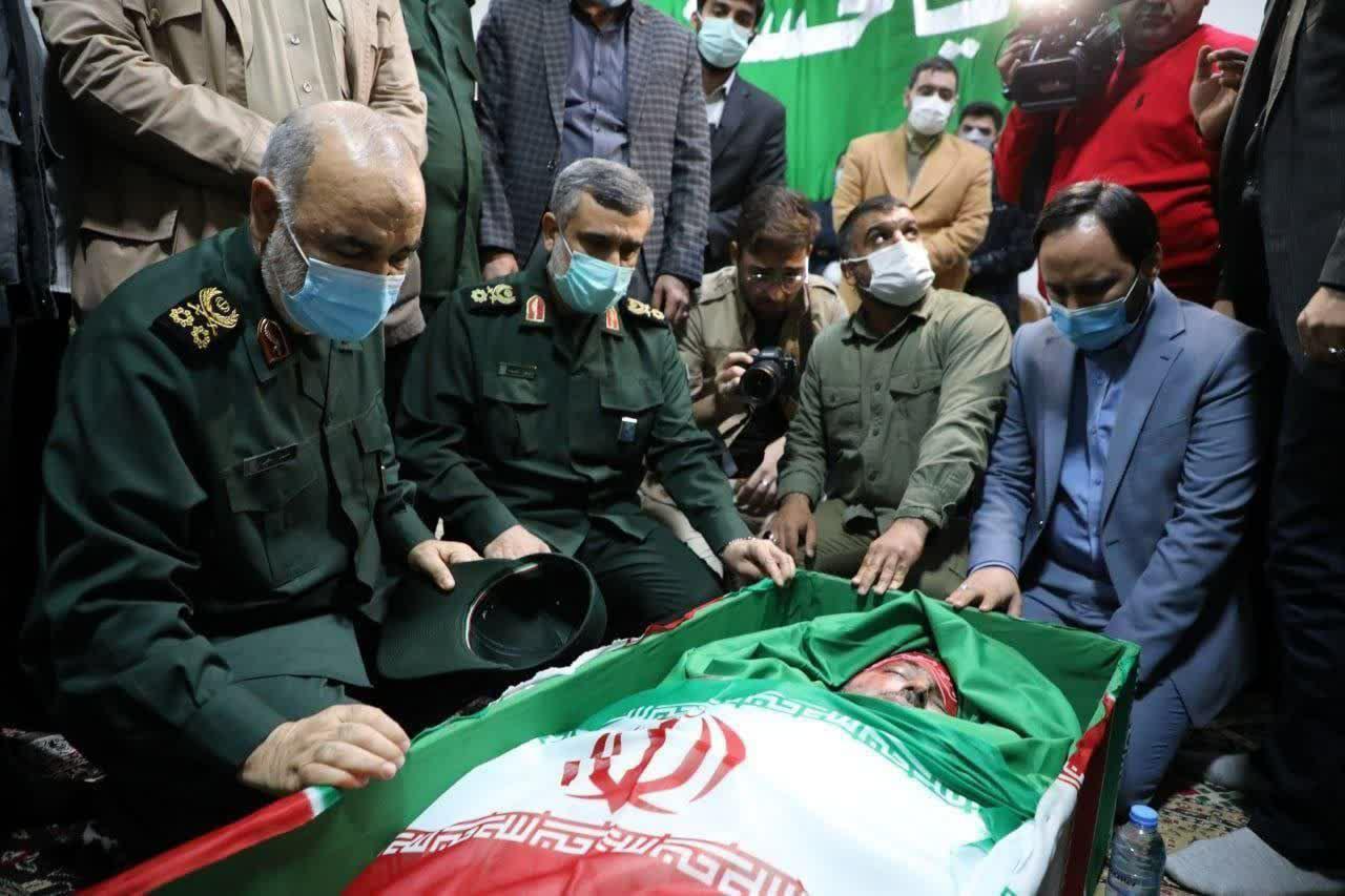 وحشت صهیونیست ها از این عکس وحشت صهیونیست ها از این عکس