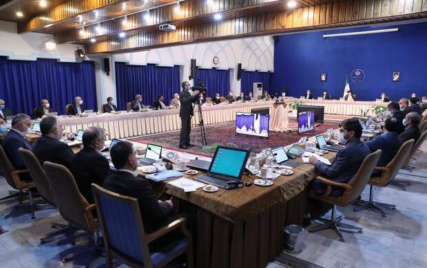 «نامی» رئیس سازمان مدیریت بحران شد «نامی» رئیس سازمان مدیریت بحران شد