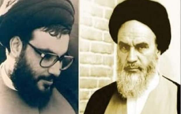 ماجرای اولین دیدار امام با نیروهای حزبالله لبنان ماجرای اولین دیدار امام با نیروهای حزبالله لبنان