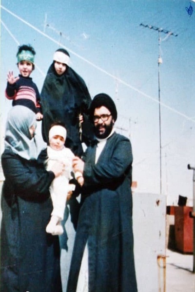 ماجرای اولین دیدار امام با نیروهای حزبالله لبنان ماجرای اولین دیدار امام با نیروهای حزبالله لبنان